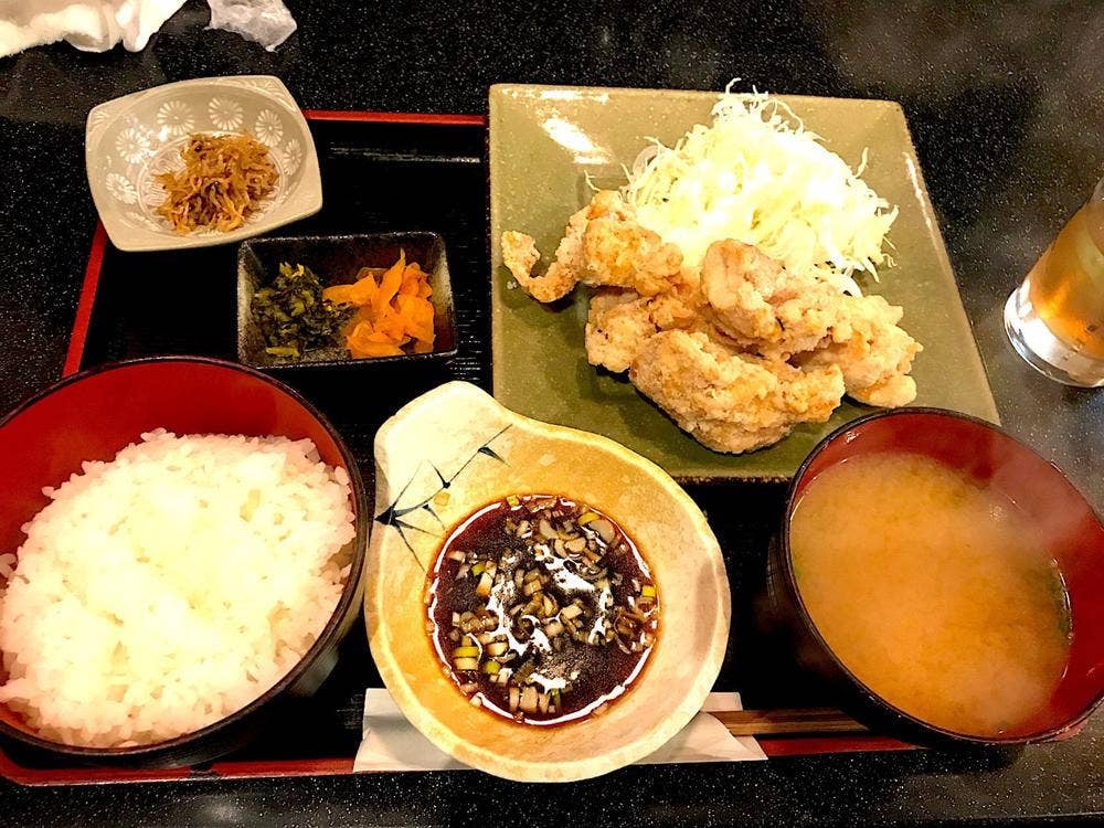 天下の台所 魚仁