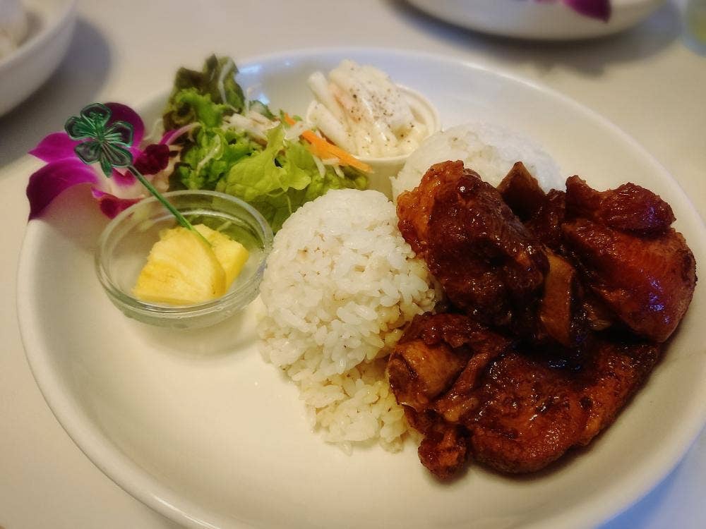 南国カフェ HINAHINA