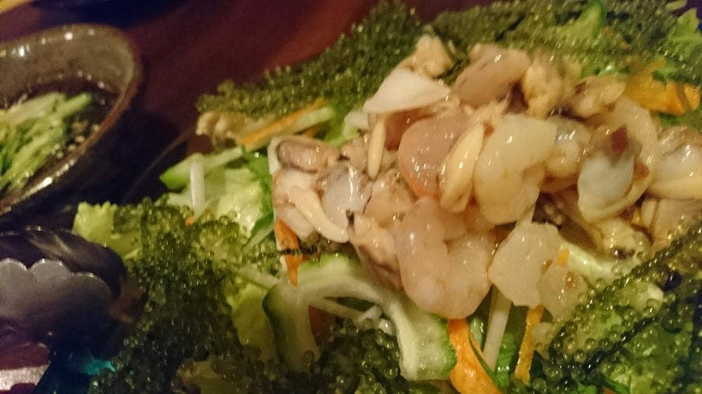 沖縄料理かじまやー