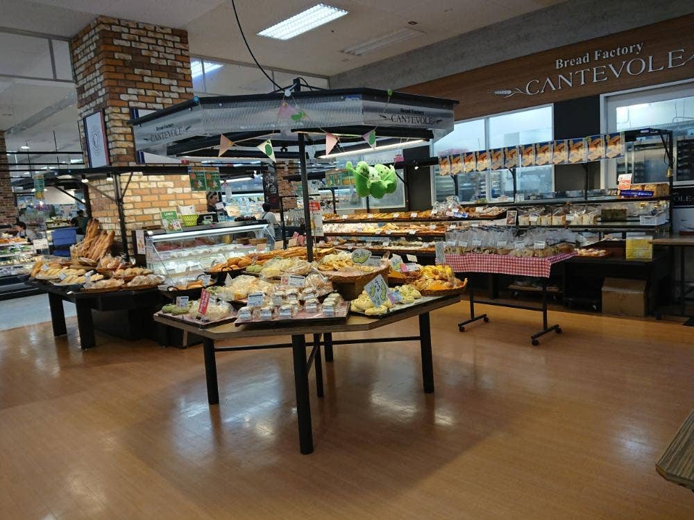 カンテボーレ 倉敷店