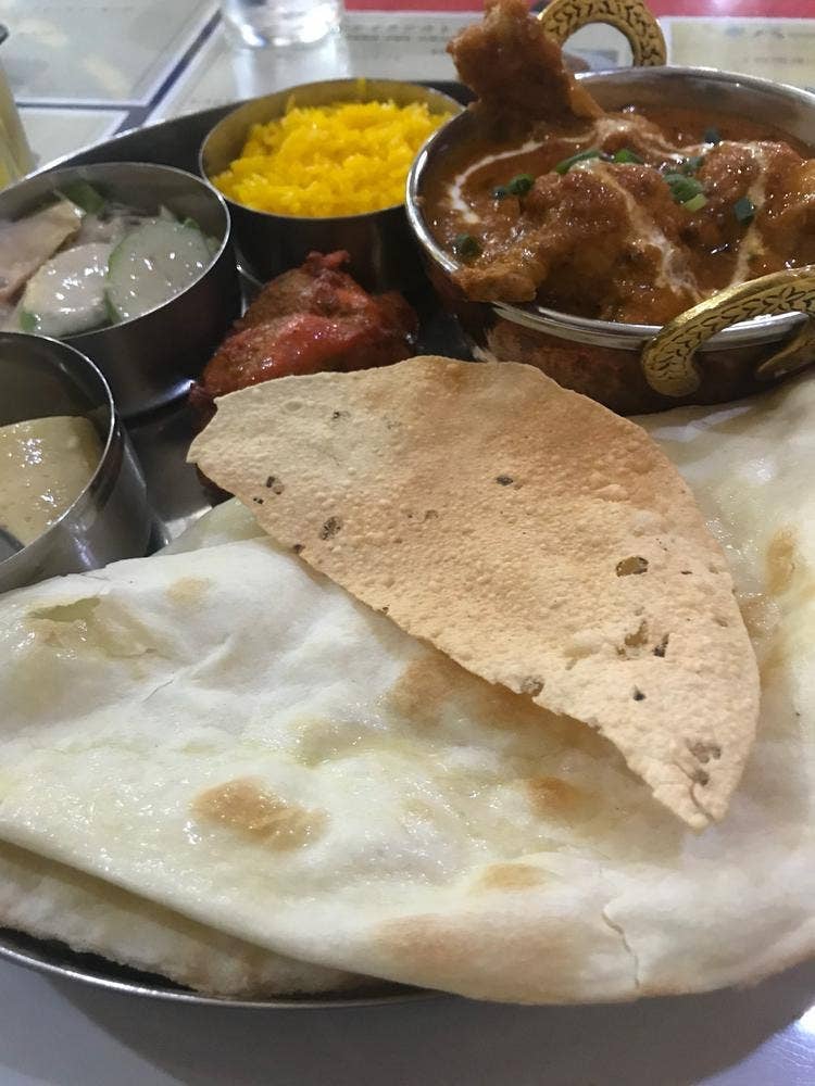 インドカレー ガネーシャ