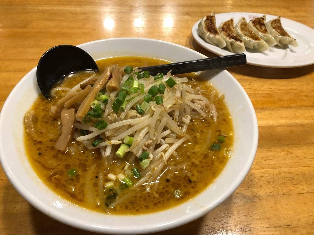 ラーメン大学 伊那インター店