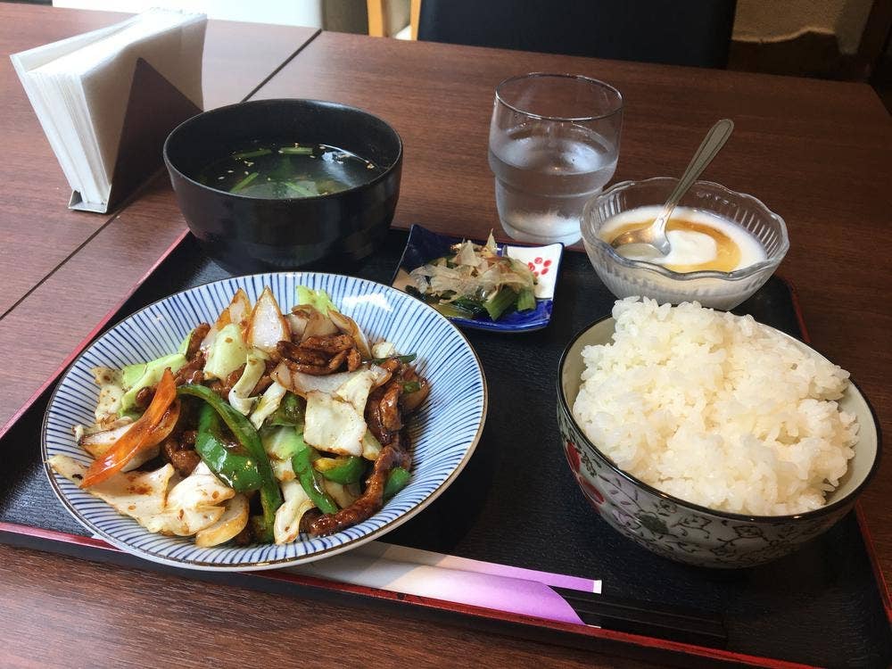 小料理 創意房