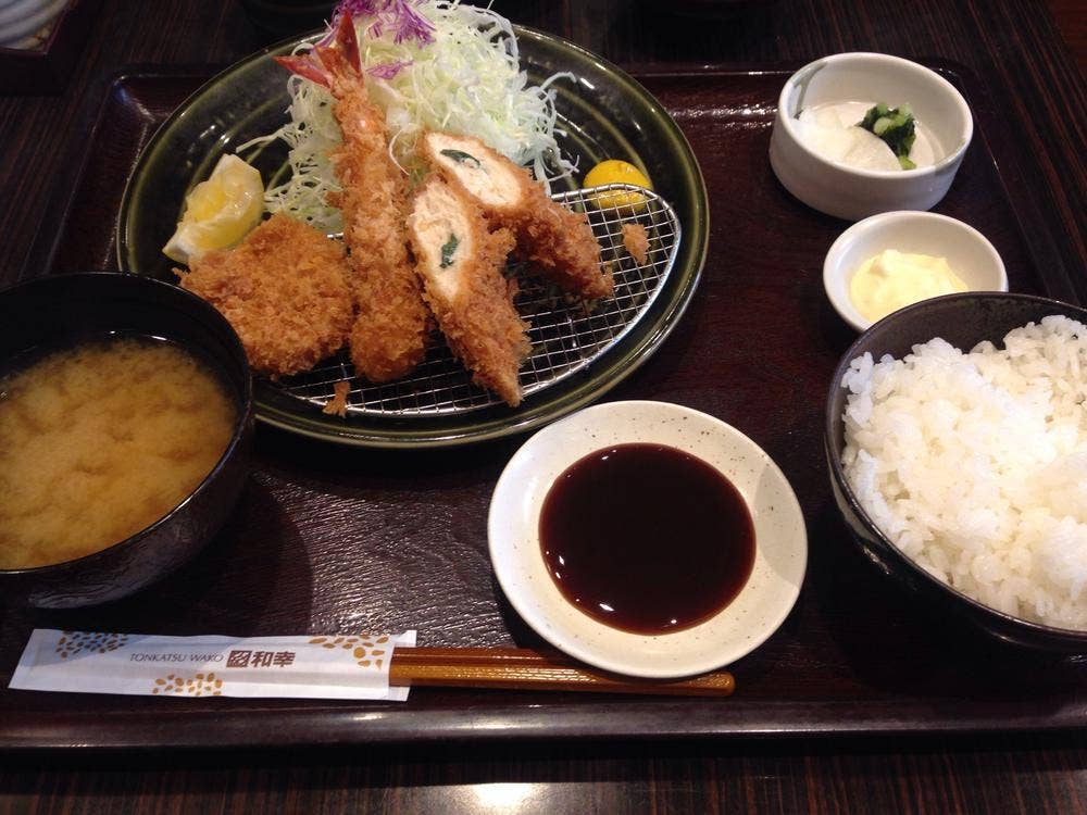 とんかつ和幸 イオンモール大日店