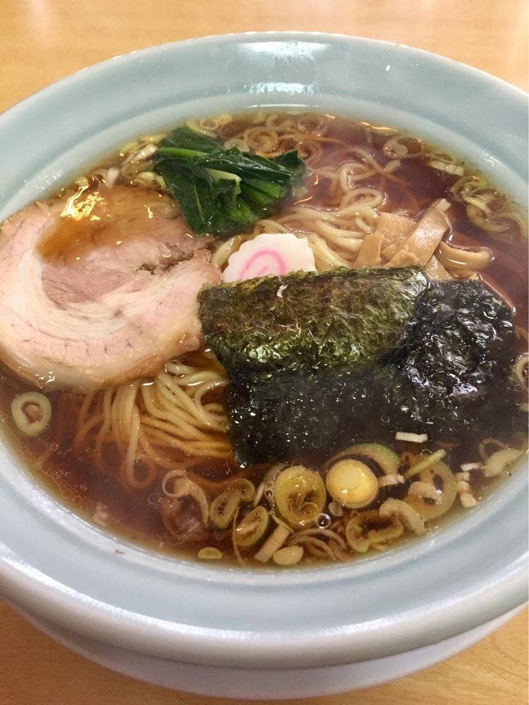 渡長食堂