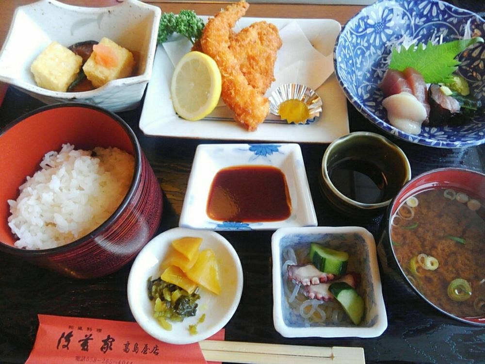 和風料理 後藤家 高島屋店