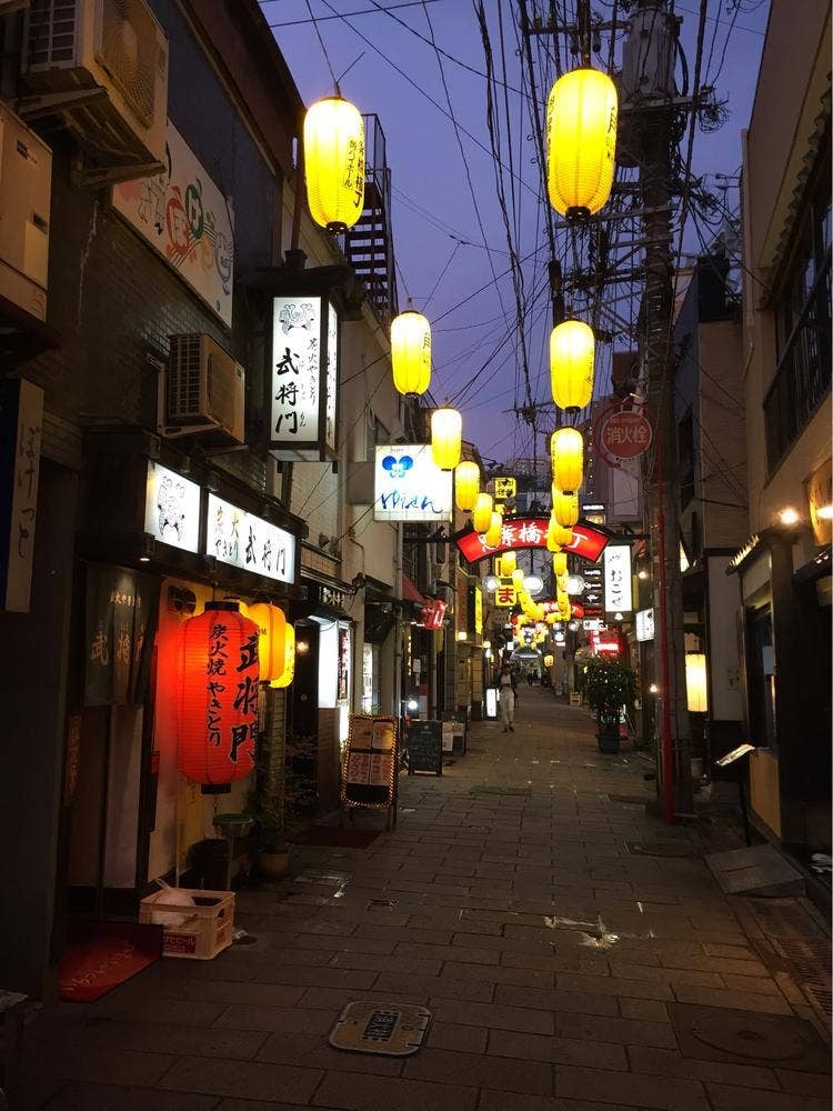 武将門