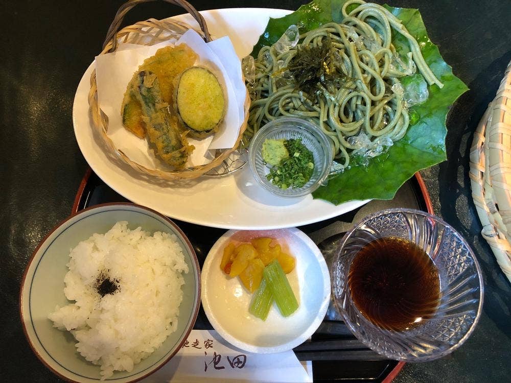 馳走家 池田