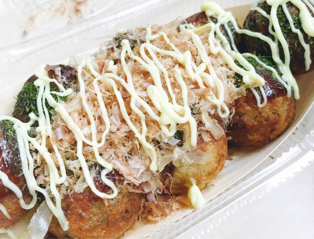 築地銀だこ アメリア町田根岸店