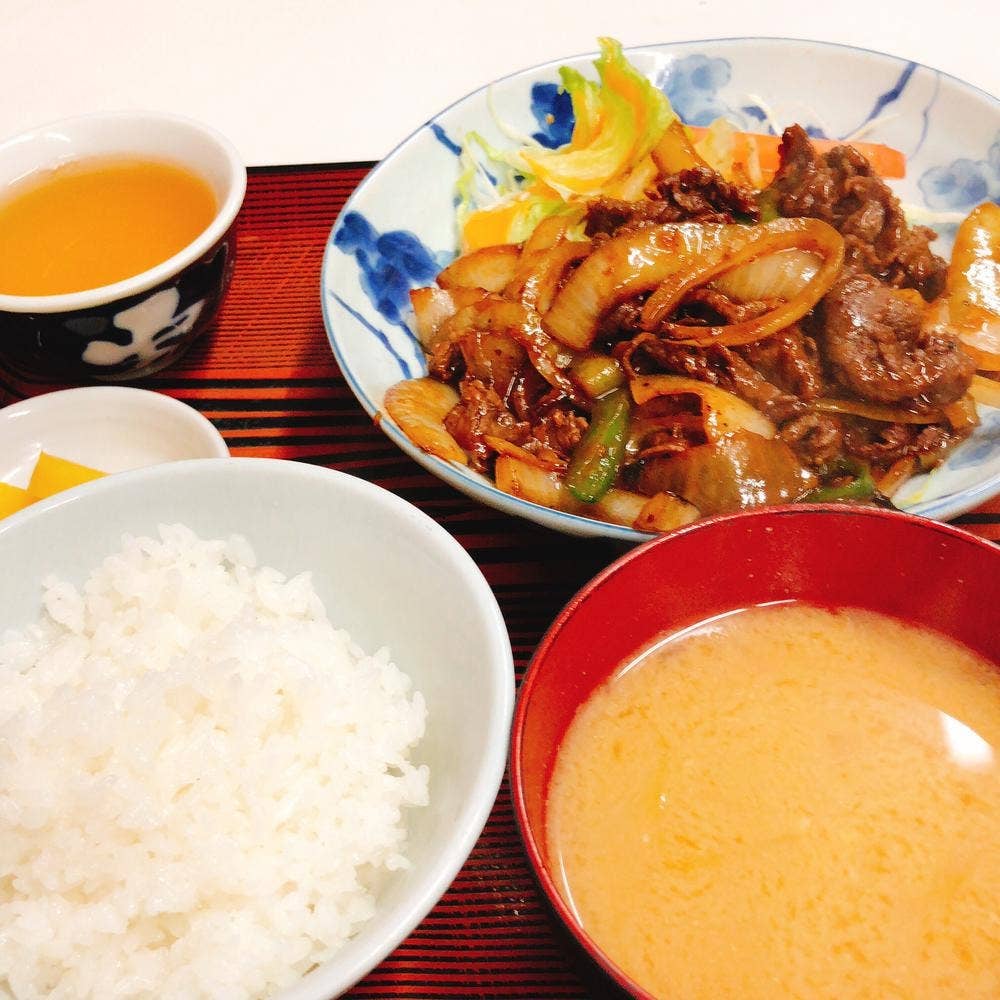 高木食堂