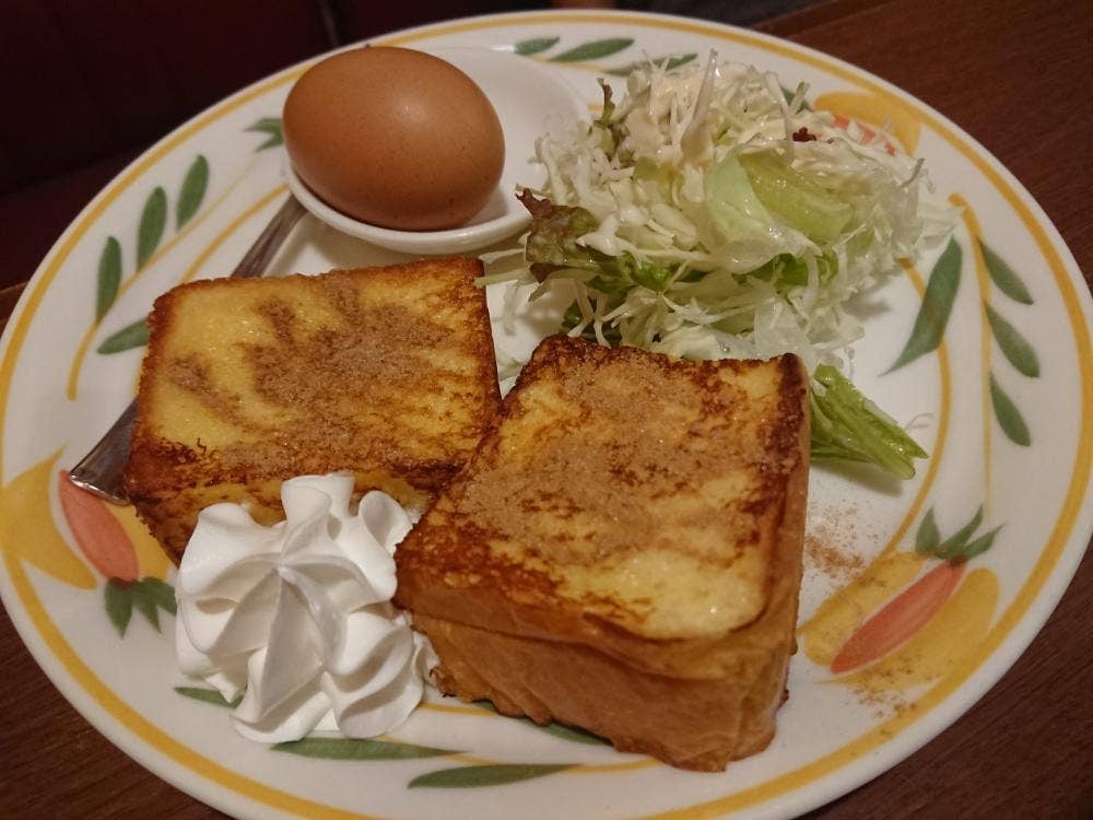 すばる珈琲店 宮地店