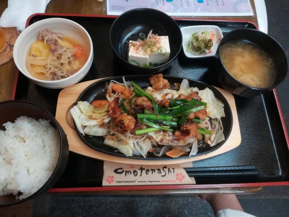 串かつ ぼちぼち