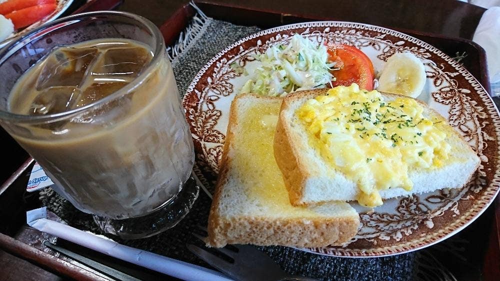 ふるかふぇ処 満天堂