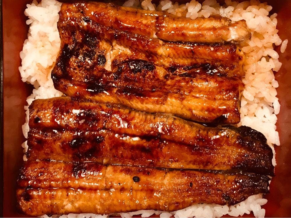 うなぎ きたがわ