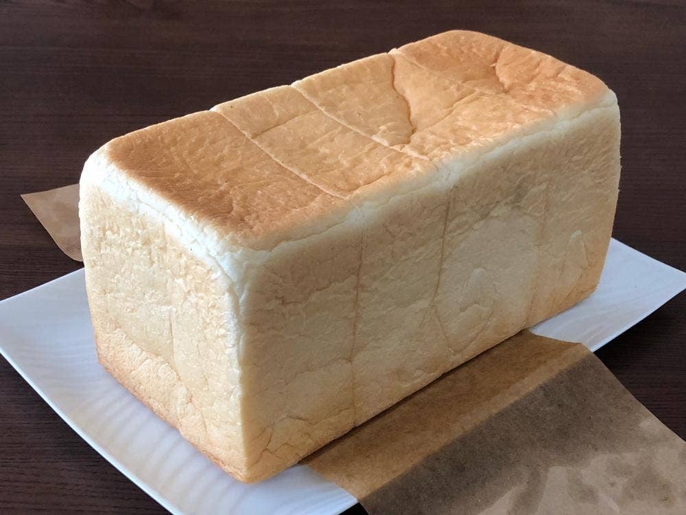 こだわりの生食パンの店 ふじおか
