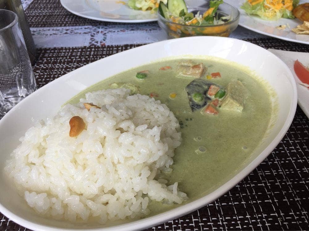 本格インド・ネパール料理 RAJA