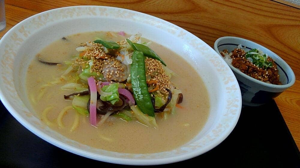 みぞべ食堂 溝辺PA上り