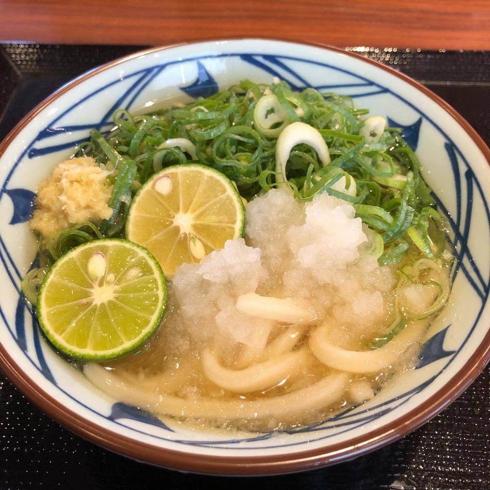 丸亀製麺 王寺店