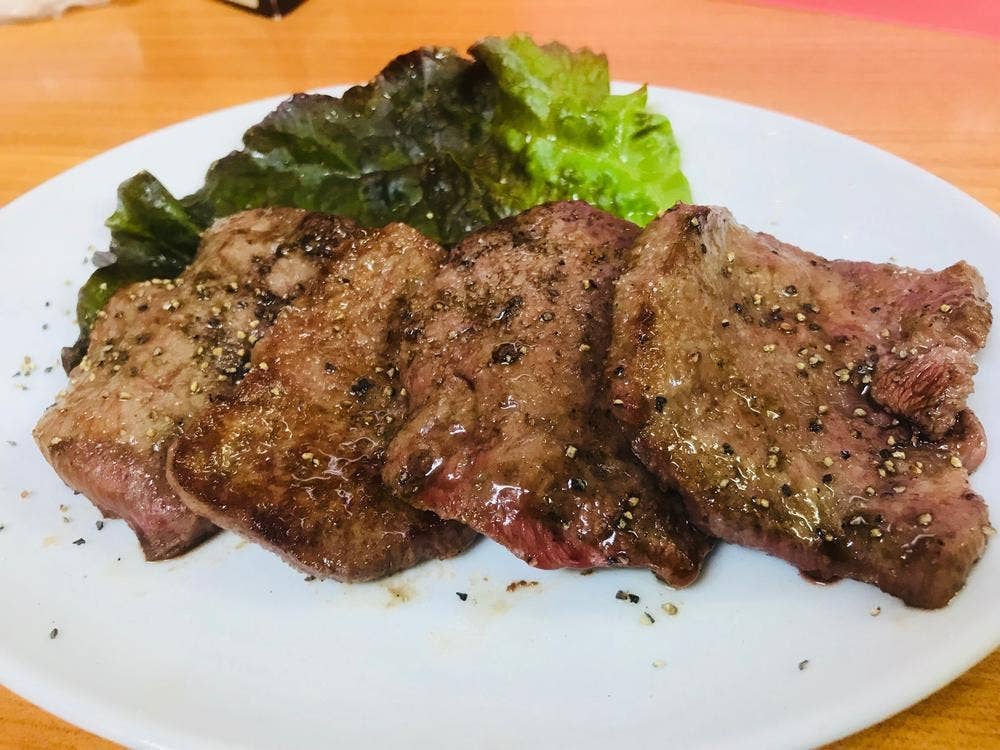 焼肉食堂はな