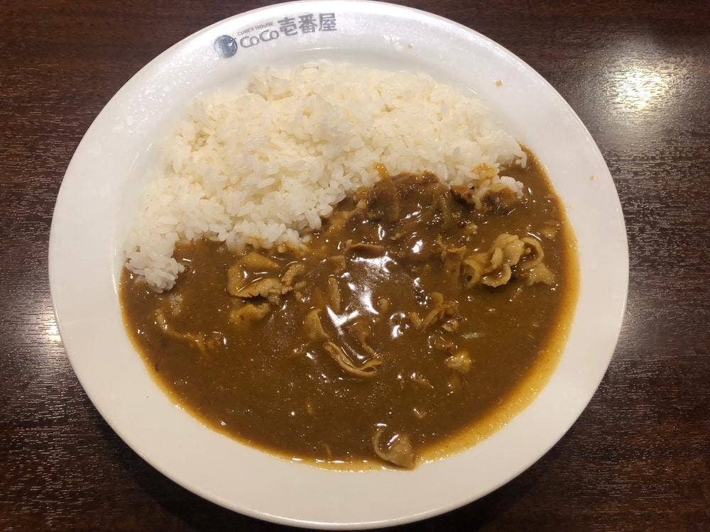 カレーハウス CoCo壱番屋 西荻窪駅北口店