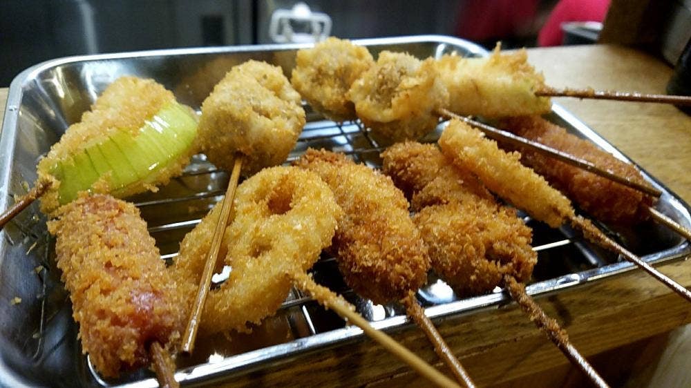 串かつわいず