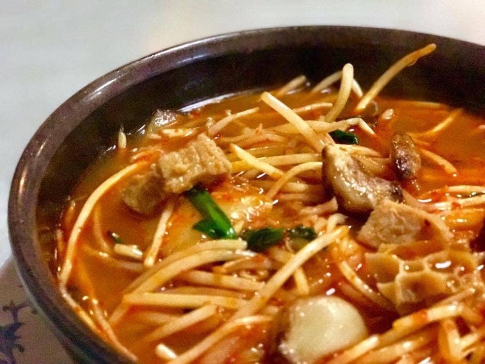 ドラゴンラーメン