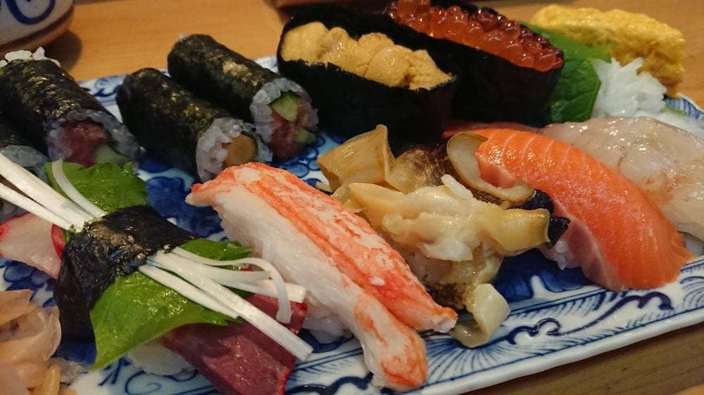 大寿し