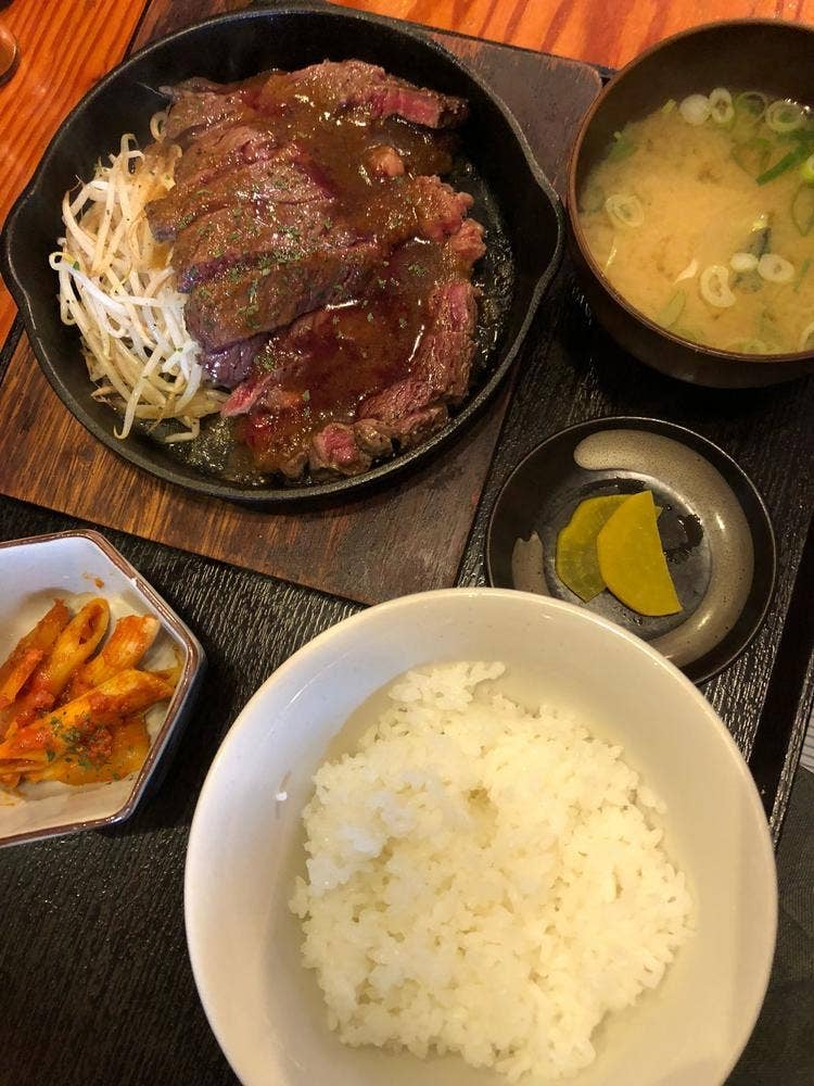 カレー食堂中村屋