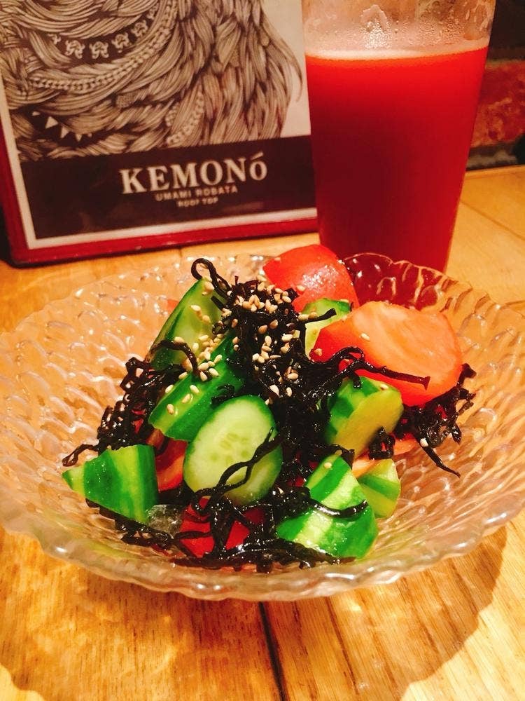 KEMONO UMAMI ROBATA ROOF TOP