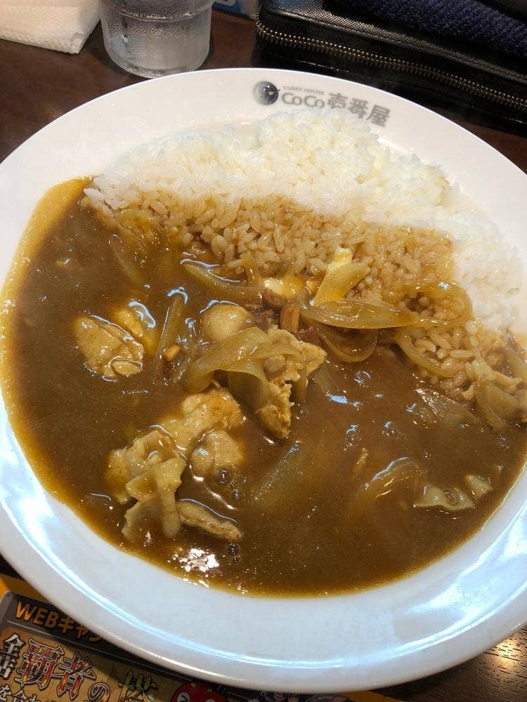 カレーハウスCoCo壱番屋 盛岡インター店