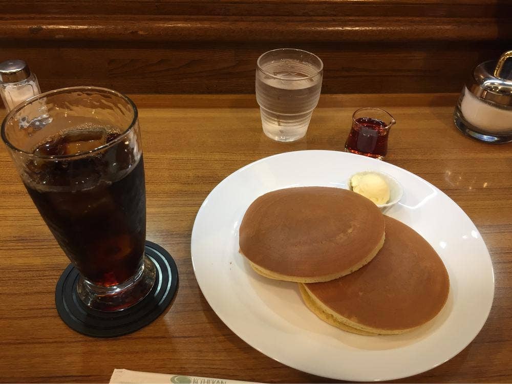 珈琲館 寺田町店