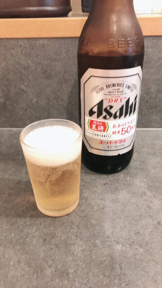 餃子の王将 岡山駅前店