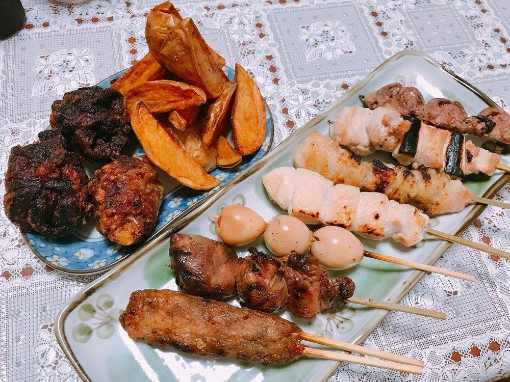 炭焼き処 かってや