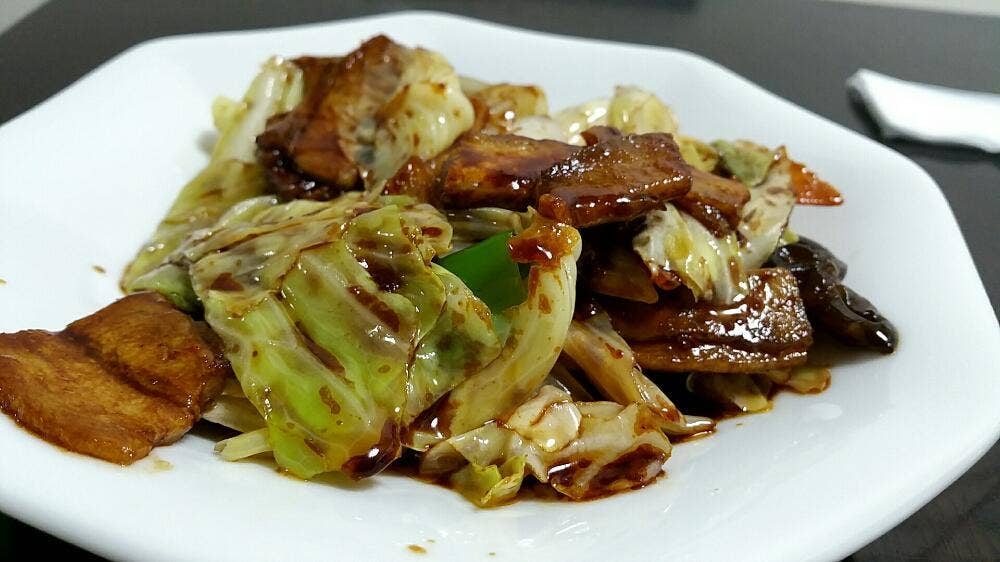 中華居酒屋 文文飯店