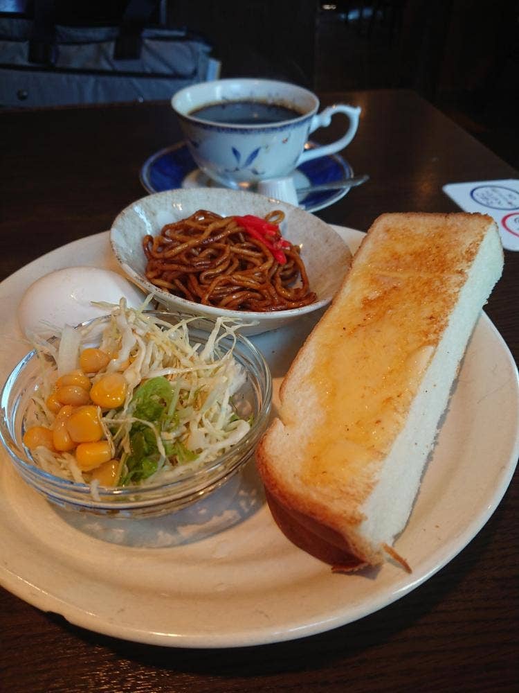 あんず茶房