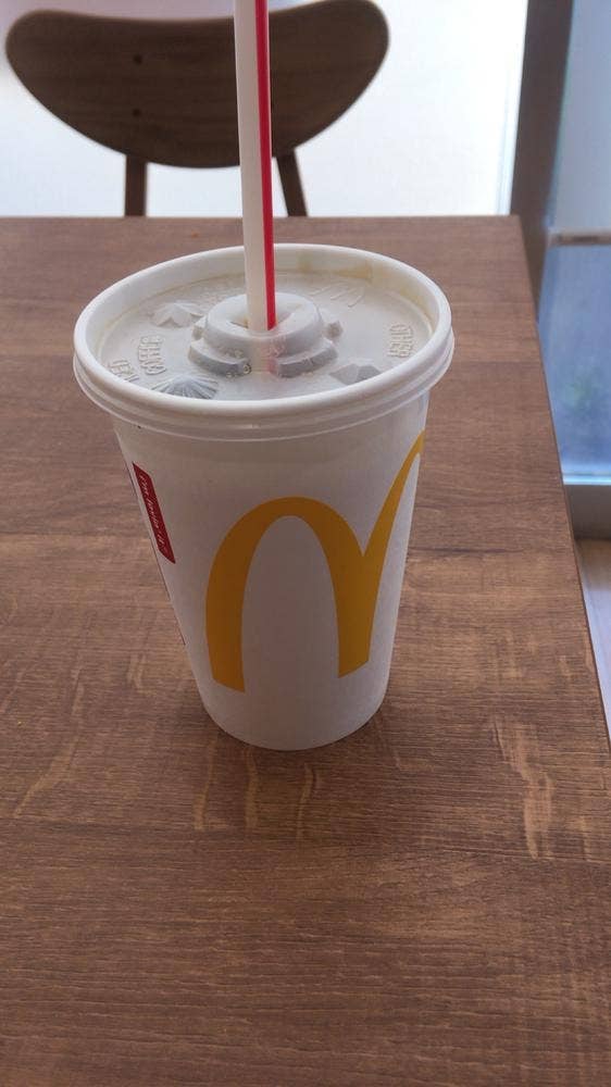 マクドナルド 浦安東野ヤオコー店