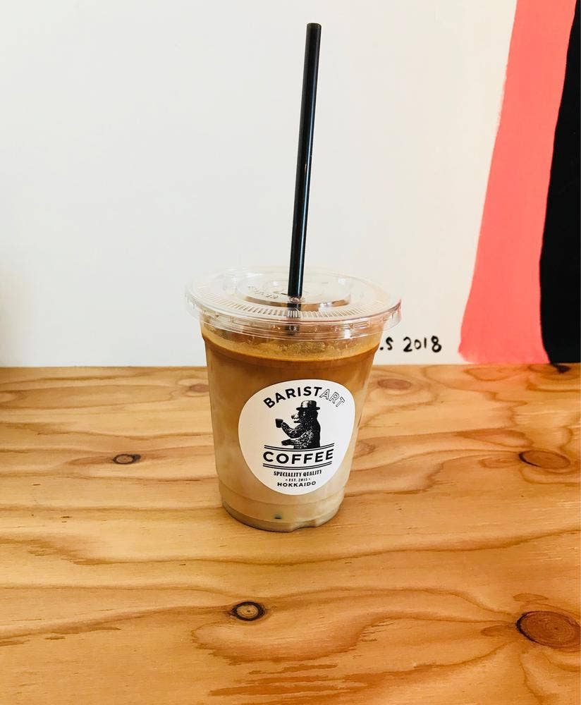 Baristart Coffee Asahikawa