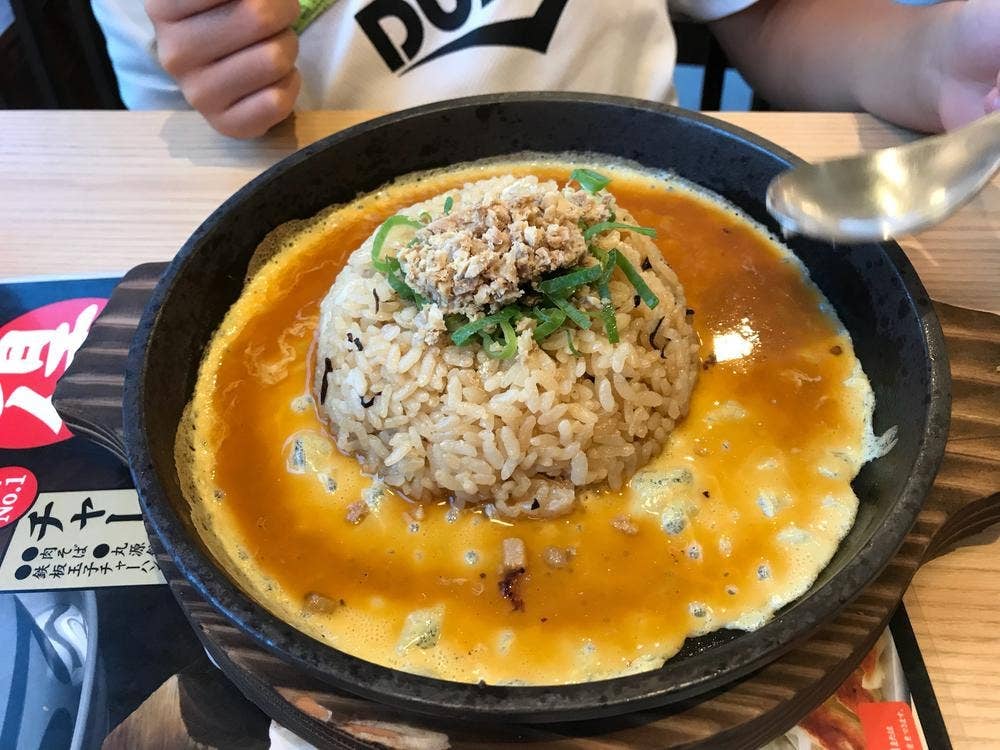 丸源ラーメン 豊橋新栄店