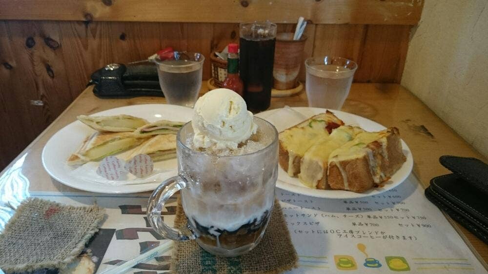 コーヒー工房OGATA