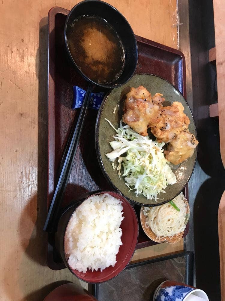 からあげ処 長寿