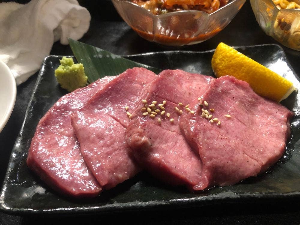 焼肉 鐵