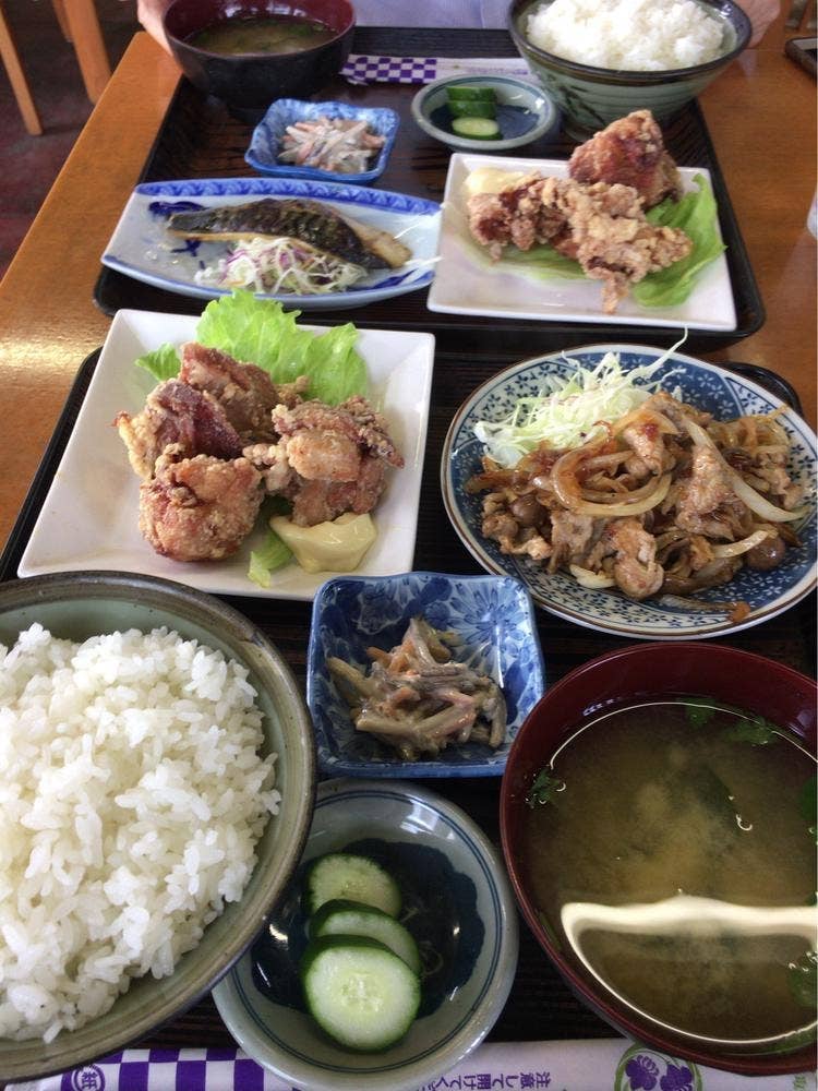 松永食堂