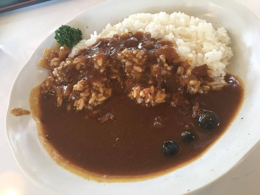 レストラン石神の丘