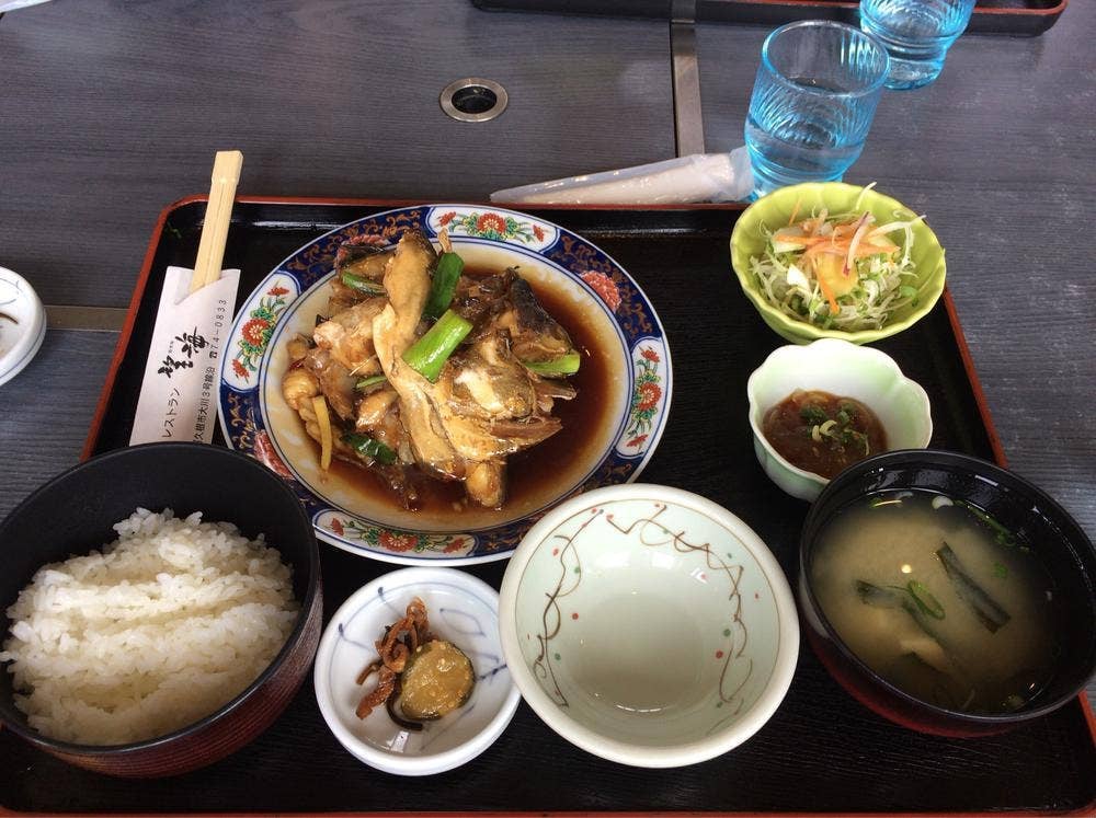望海レストラン
