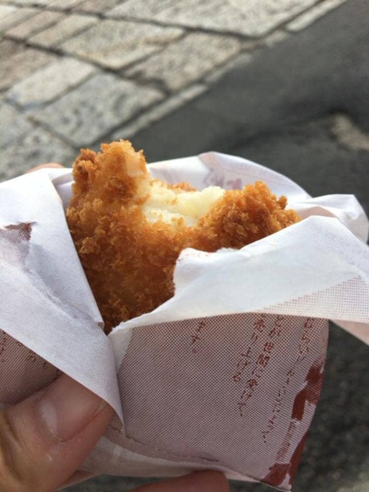 食道楽のカフェ