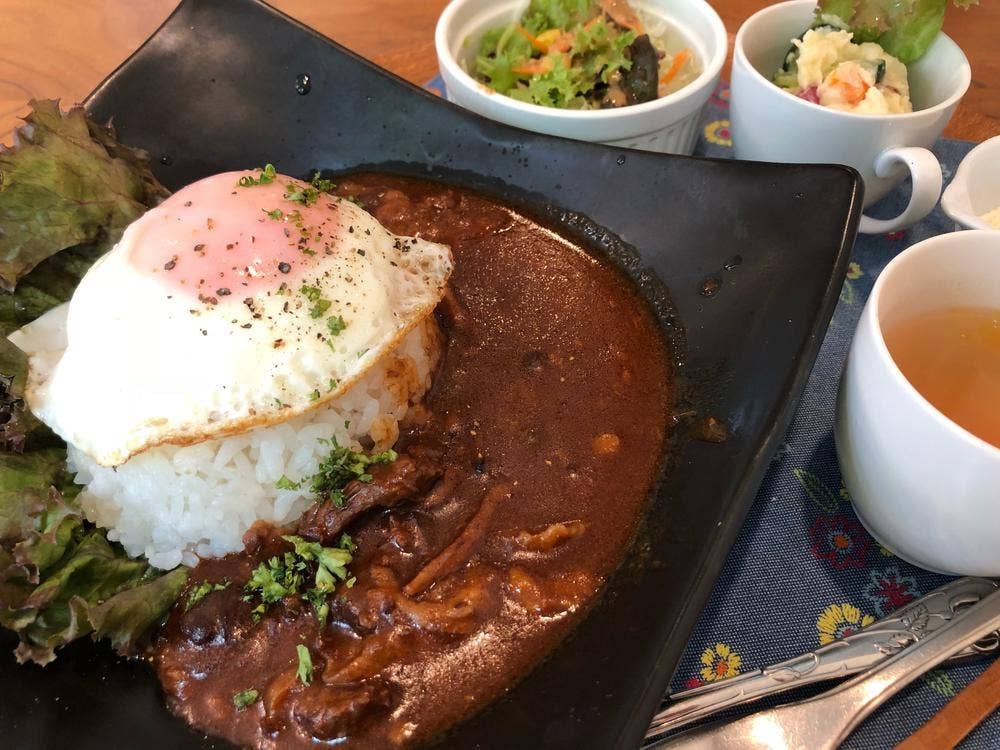 アン カフェ 205
