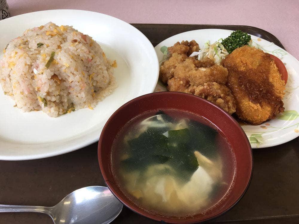 日本大学生物資源科学部 学生食堂