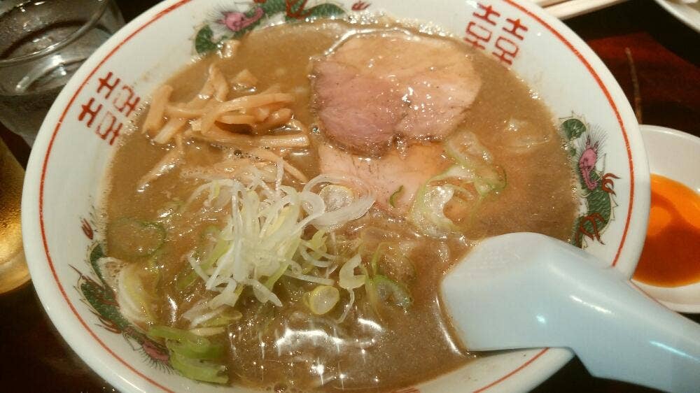 中華そば横山