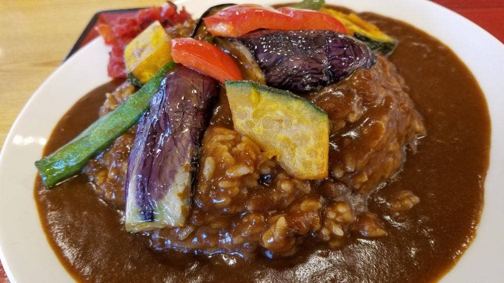 おやま城南食堂
