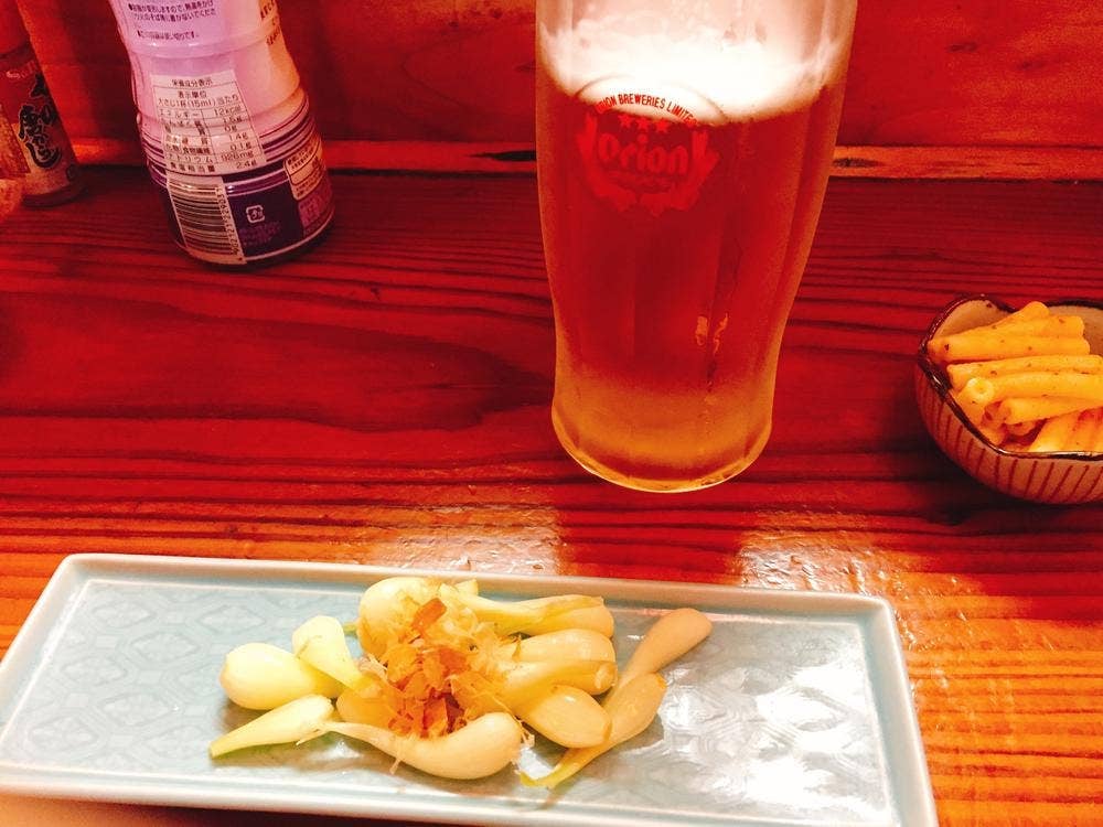 宮里六丁目酒場 なごぬふぁ